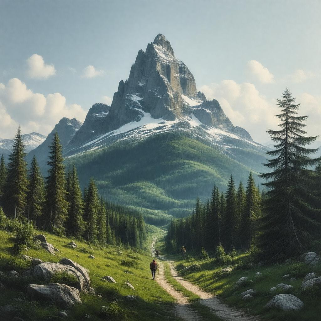 Monument Mountain